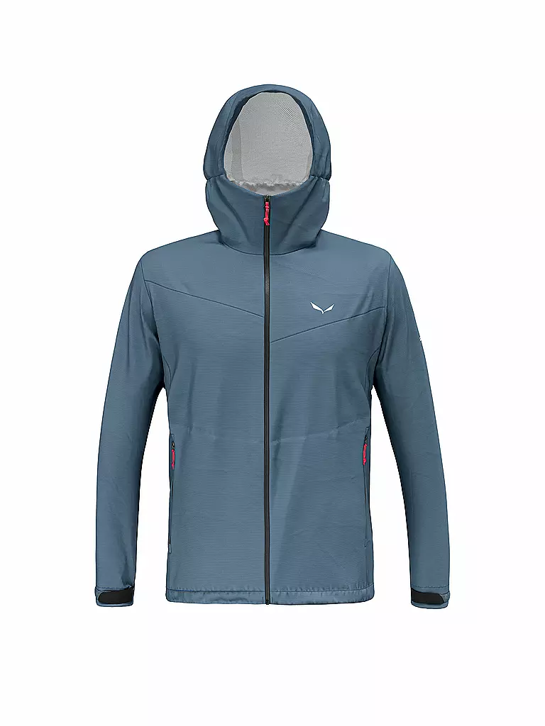 Popular Salewa, Gore-Tex Outdoor Winterjacke mit Zipp Off Fleecejacke